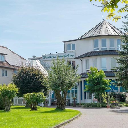 Waldhotel Schaeferberg Espenau Exterior foto