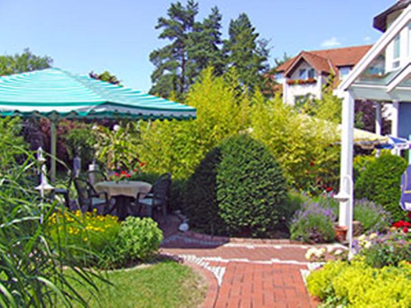 Waldhotel Schaeferberg Espenau Exterior foto