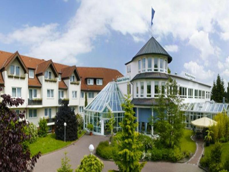Waldhotel Schaeferberg Espenau Exterior foto