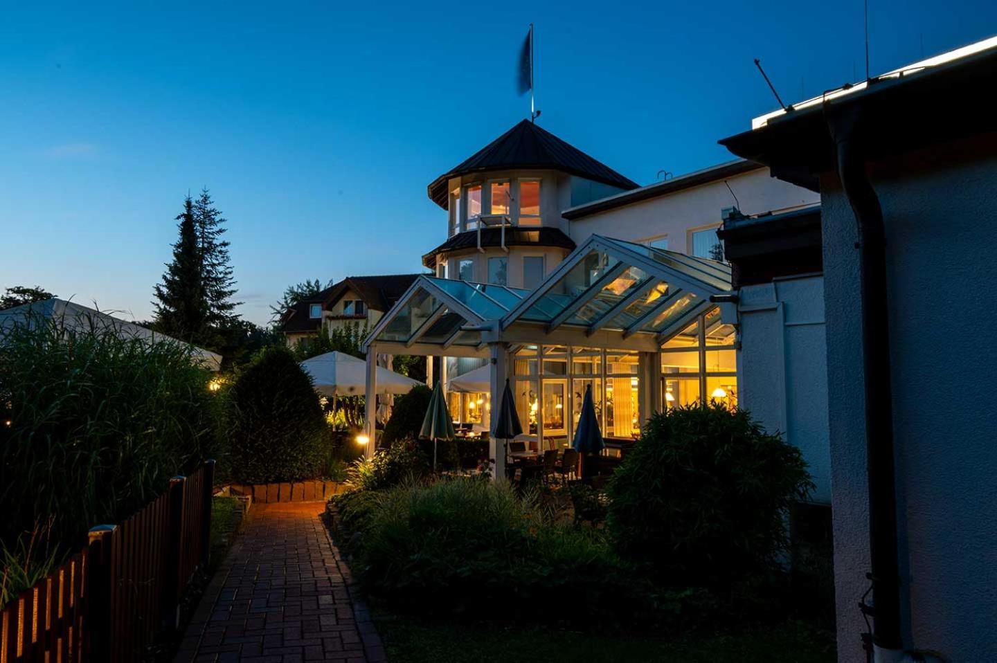 Waldhotel Schaeferberg Espenau Exterior foto