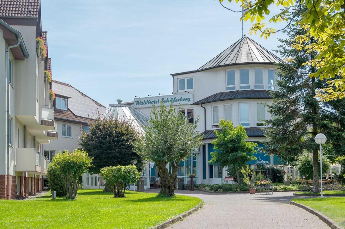 Waldhotel Schaeferberg Espenau Exterior foto