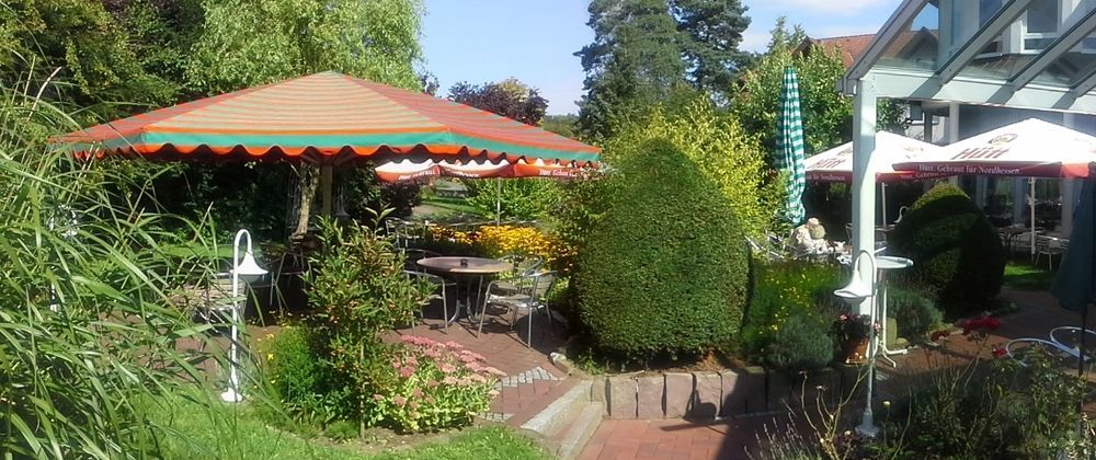 Waldhotel Schaeferberg Espenau Exterior foto