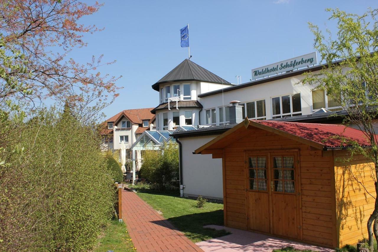 Waldhotel Schaeferberg Espenau Exterior foto