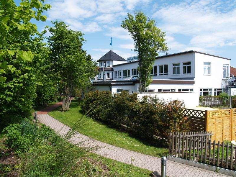 Waldhotel Schaeferberg Espenau Exterior foto