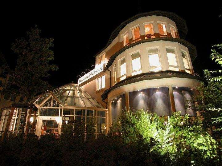 Waldhotel Schaeferberg Espenau Exterior foto