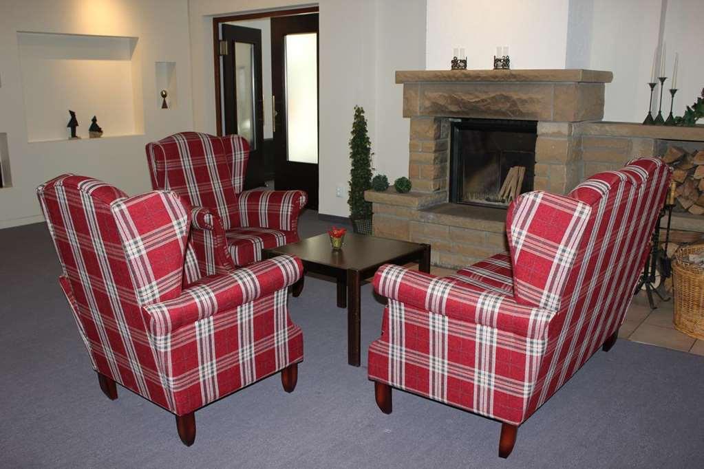 Waldhotel Schaeferberg Espenau Interior foto
